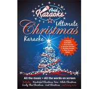 Various Artists - Ultimate Christmas Karaoke [Interactive DVD] [Reino Unido]