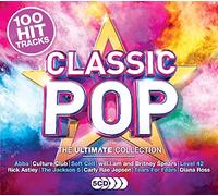 Various Artists - Ultimate Classic Pop