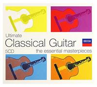 Various Artists - Ultimate Classical Guitar