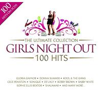 Various Artists - Ultimate Coll.-Girls Nigh
