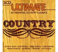 Various Artists - Ultimate Country