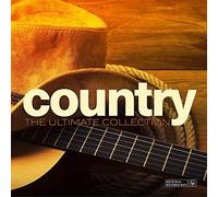Various Artists - Ultimate Country Collection / Various [VINYL] [Vinilo]