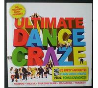 Various Artists - Ultimate Dance Craze: +DVD