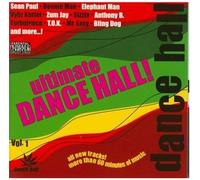 Artistas varios – Ultimate Dance Hall – Kingston