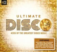 Various Artists Ultimate... Disco (CD) Box Set (Importación USA)