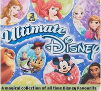 Various Artists - Ultimate Disney [3CD]