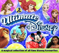 Various Artists Ultimate Disney (CD) Box Set (Importación USA)