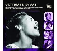 Various Artists Ultimate Divas (Vinyl) 12" Album (Importación USA)