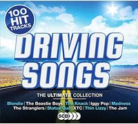 Various Artists - Ultimate Driving Songs