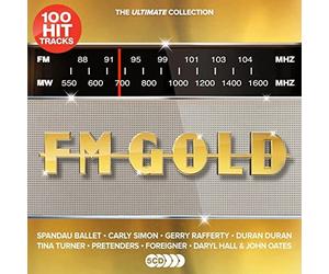 Various Artists - Ultimate FM Gold