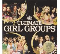 Various Artists - Ultimate Girl Groups