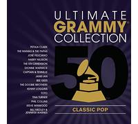 Various Artists - Ultimate Grammy Collection Classic Pop