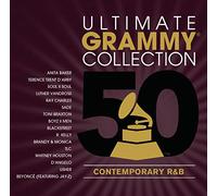 Various Artists – Ultimate Grammy Collection: Contemporary R&b – CD (Importación USA)
