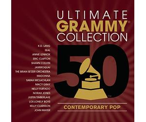 Various Artists - Ultimate Grammy: Pop