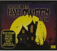Various Artists - Ultimate Halloween Party