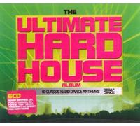 Various Artists - Ultimate Hard House Album