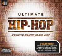 Various Artists Ultimate... Hip-hop (CD) Album (Importación USA)