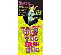 Various Artists - Ultimate Hits Of The 70s, 80s, 90s