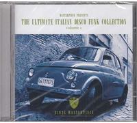 Various Artists - Ultimate Italian Disco..