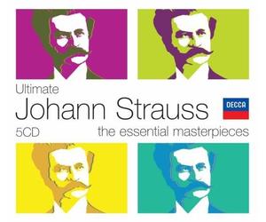 Various Artists - Ultimate Johann Strauss