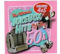 Various Artists - Ultimate Jukebox Hits 50s, Vol. 4 Y, Vol. 5 unidades