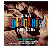 Various Artists - Ultimate Jukebox Hits Of The '50s & '60s