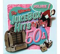 Various Artists - Ultimate Jukebox Hits Of The 50's, Vol. 1