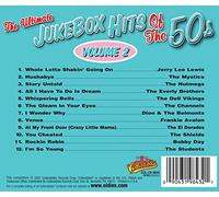 Various Artists - Ultimate Jukebox Hits Of The 50s, VOL. 2