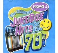 Various Artists - Ultimate Jukebox Hits Of The 70s, Vol. 3