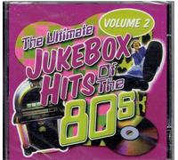 Various Artists - Ultimate Jukebox Hits Of The 80s, VOL. 2
