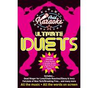 Various Artists - Ultimate Karaoke Duets [Interactive DVD] [Italia]