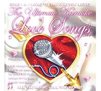Various Artists - Ultimate Karaoke Love Songs