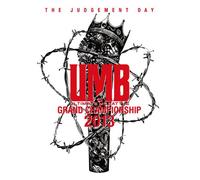 (Various Artists) - Ultimate Mc Battle Grand Champion Ship 2013 [Edizione: Giappone] [Italia] [DVD]