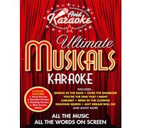 Various Artists - Ultimate Musicals Karaoke [Interactive DVD] [Reino Unido]