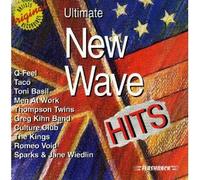 Various Artists - Ultimate New Wave Hits