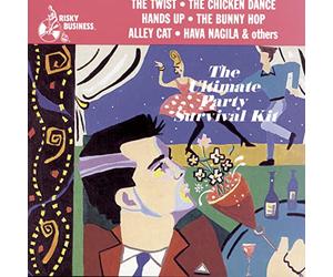 Various Artists - Ultimate Party Survival Kit