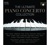 Various Artists - Ultimate Piano Concerto..