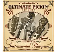 VARIOUS ARTISTS Ultimate Pickin': The Best of Instrumenta (CD) (Importación USA)