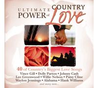 Various Artists - Ultimate Power of Country Love