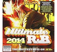Various Artists - Ultimate R&B 2014