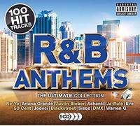 Various Artists - Ultimate R&B Anthems