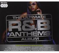 Various Artists - Ultimate R&B Anthems..