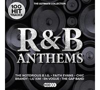 Various Artists - Ultimate R&B Anthems