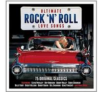 Varios Artistas - Ultimate R 'N' Roll Love Songs