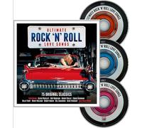 Various Artists - Ultimate R 'N' Roll Love Songs [3CD]