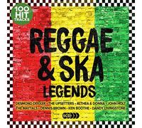 Various Artists - Ultimate Reggae & Ska Legends