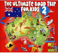 Various Artists - Ultimate Road Trip for Kids 2 / Various