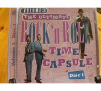 Various Artists - Ultimate Rock And Roll Time Capsule, VOL. 3 - Disc 1