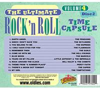 Various Artists - Ultimate Rock And Roll Time Capsule, VOL. 4 - Disc 2