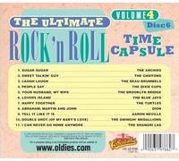Various Artists - Ultimate Rock And Roll Time Capsule, VOL. 4 - Disc 6
